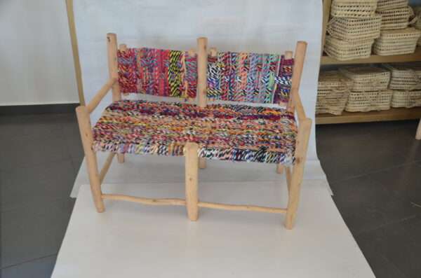 TABOURET TRADITIONELLES STYLE 4 – Image 4