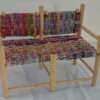 TABOURET TRADITIONELLES STYLE 4 – Image 3