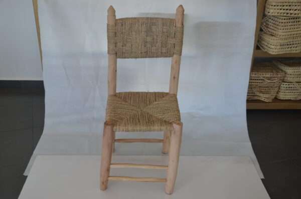 TABOURET TRADITIONELLES STYLE 16 – Image 4