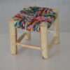 TABOURET TRADITIONELLES STYLE 13 – Image 2